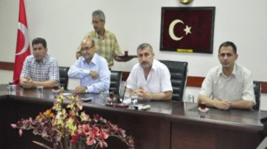 Mhp&rsquo;den İstifa Haberlerine Tepki