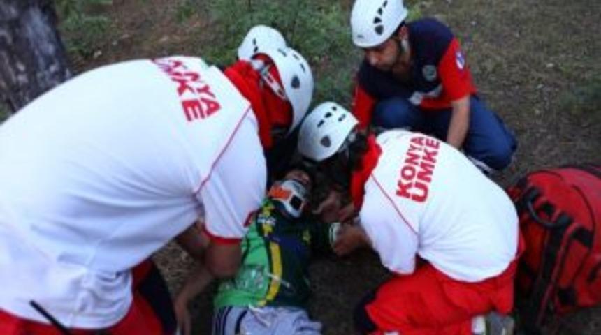 Umke Yaz Eğitim Kampı Ve Tatbikatı Yapıldı