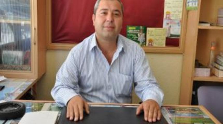 Chp &Ccedil;i&ccedil;ekdağı İl&ccedil;e Başkanı Yunus B&uuml;t&uuml;n: