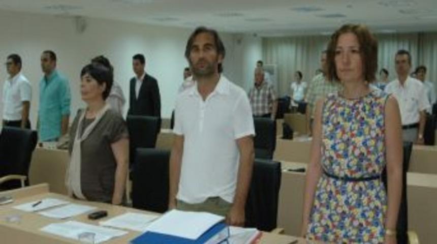 &Ccedil;orlu Belediyesi`nden Şehitlere Saygı