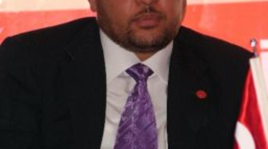 Sp &Ccedil;orlu İl&ccedil;e Başkanı Vakit&ccedil;i: