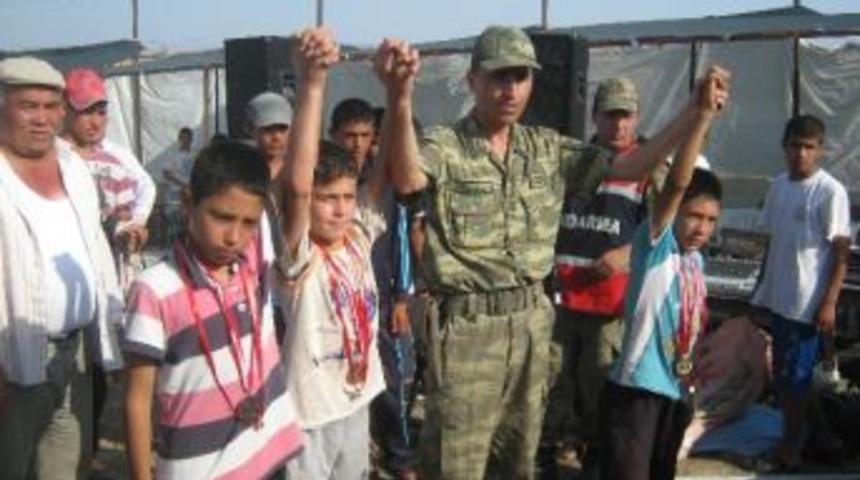 Eriklikuyu K&ouml;y&uuml; Aba G&uuml;reşleri