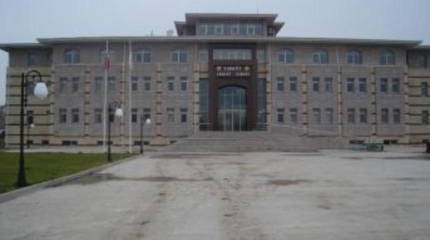 &Ccedil;i&ccedil;ekdağı-yerk&ouml;y Adliyeleri Tek &Ccedil;atı Altında