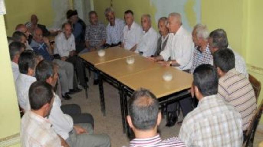 &Ccedil;elikhan&rsquo;da Adliyenin Kapatılmasına Tepkiler S&uuml;r&uuml;yor