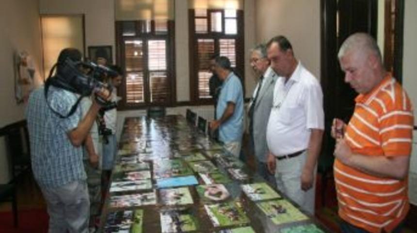 Gazeteci G&ouml;z&uuml;yle Kırkpınar Fotoğraf Yarışması Sonu&ccedil;landı