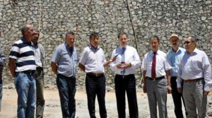 Babuktu Yolu Kuzey &Ccedil;evre Yolu'na Bağlandı