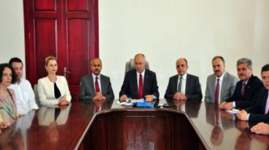 Salihli'ye 16 Derslikli Anadolu Sağlık Meslek Lisesi Yapılacak