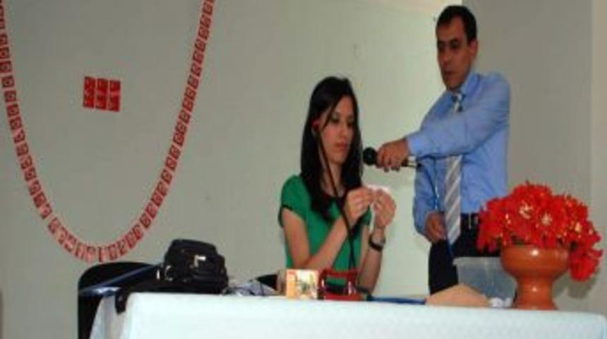 Aydıncık&rsquo;ta Toplum Yararına &Ccedil;alışacak 10 Kişi Kura Ile Belirlendi