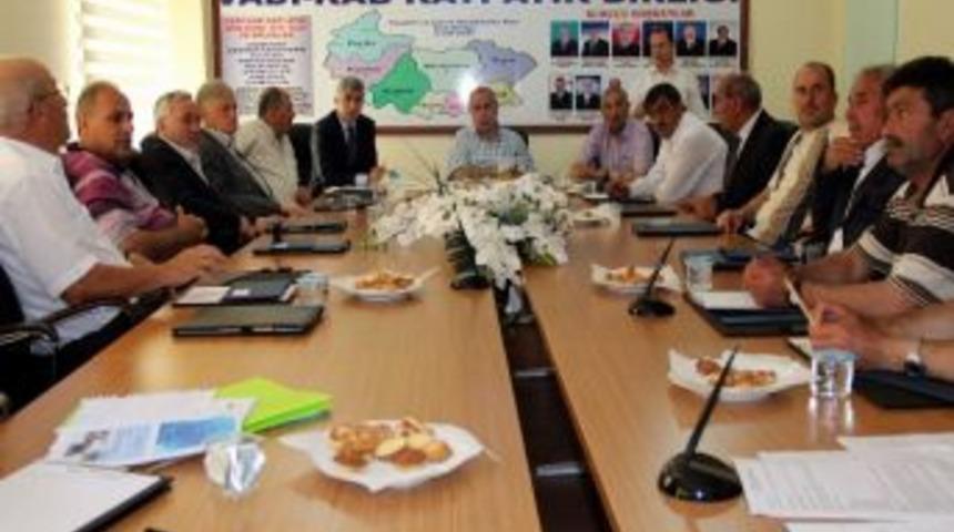 Suşehri Vadi-kab Meclis Toplantısı Yapıldı