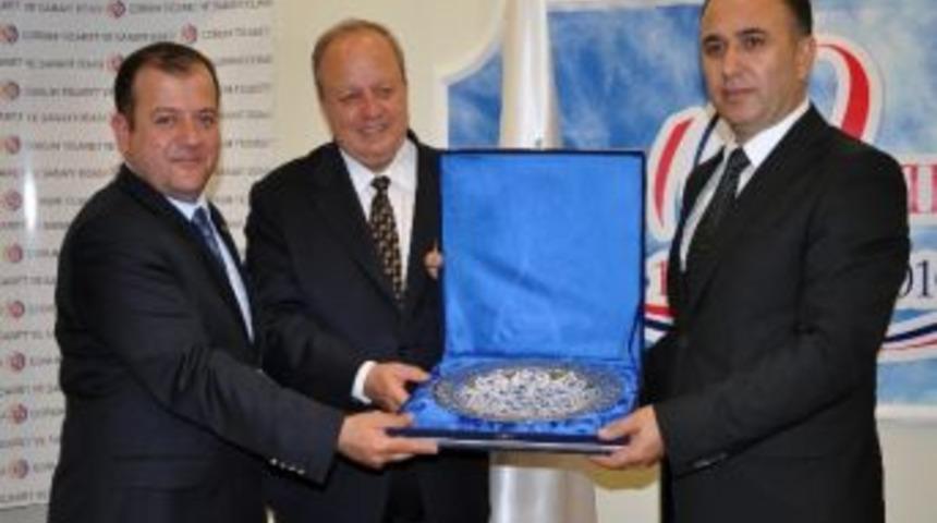 Aso&rsquo;dan &Ccedil;orum Tso&rsquo;ya Ziyaret