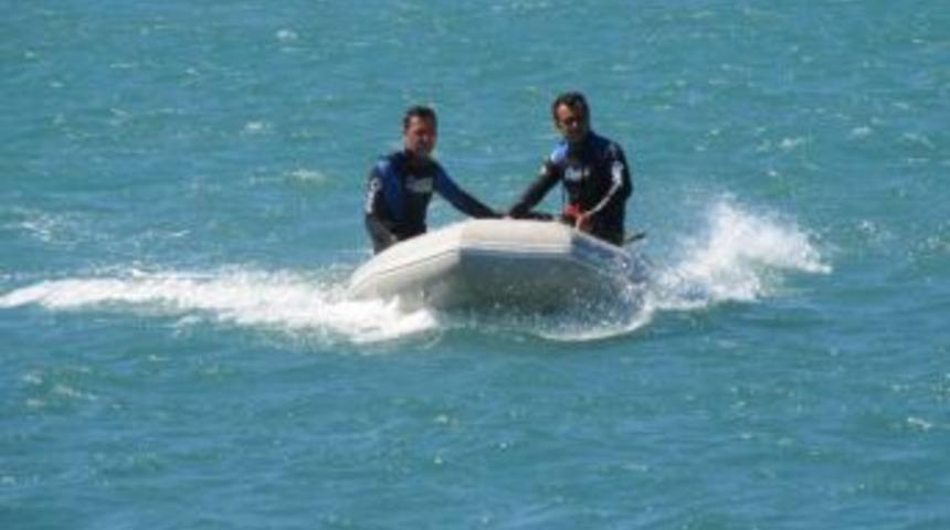 Astsubay I&ccedil;in Denizin Dibinde Aramalar Sona Erdi