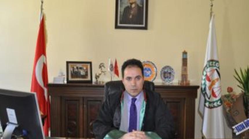 Yozgat Barosu: &Uuml;lkenin Birliğini, B&uuml;t&uuml;nl&uuml;ğ&uuml;n&uuml; Bozamazlar