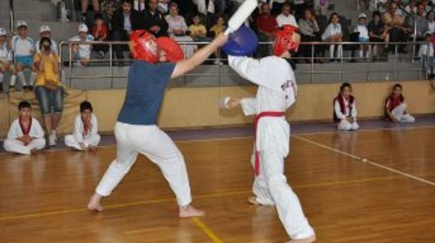 Yaz Okulları Açılışında Matrak Heyecanı