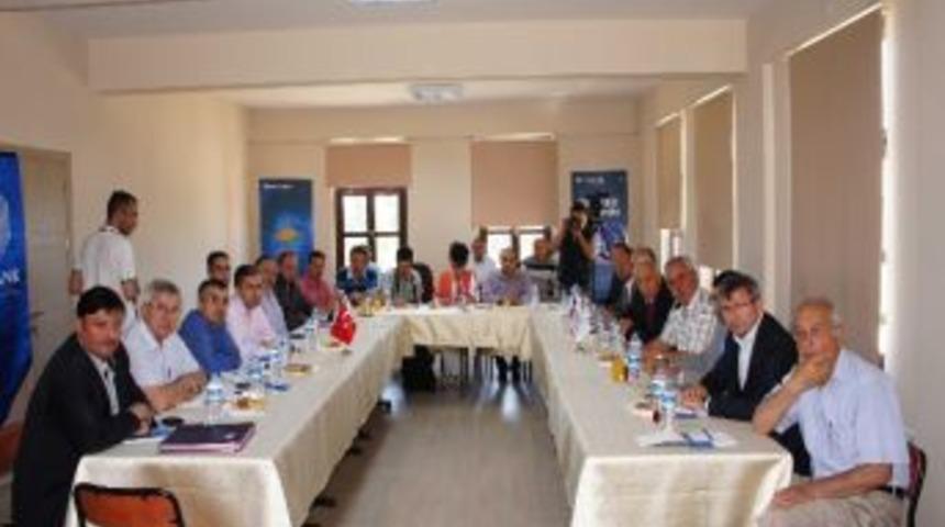 Halkbank&rsquo;la Organize Sanayi B&ouml;lgesi Arasında Protokol İmzalandı