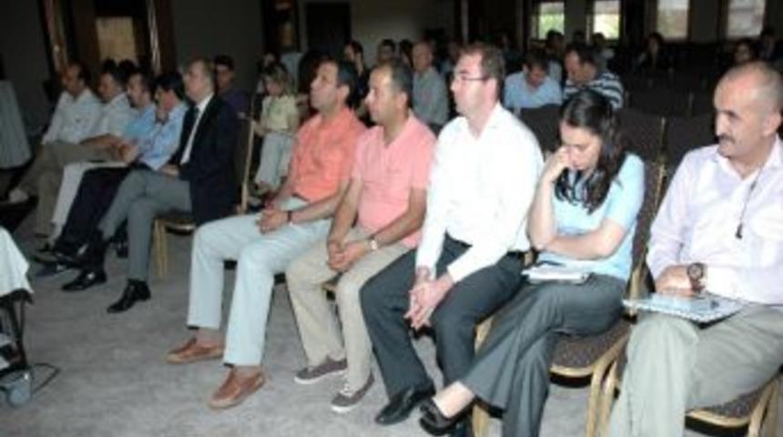 Asid Bilişim Toplantısı D&uuml;zenledi