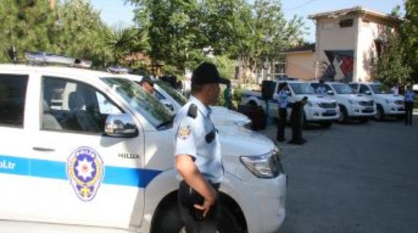 Polis Artık Arazi Aracıyla Devriye Gezecek
