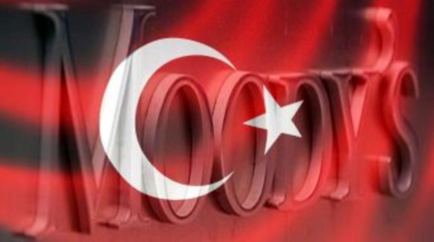 Moody&rsquo;s, T&uuml;rkiye&rsquo;nin Notunu Artırdı