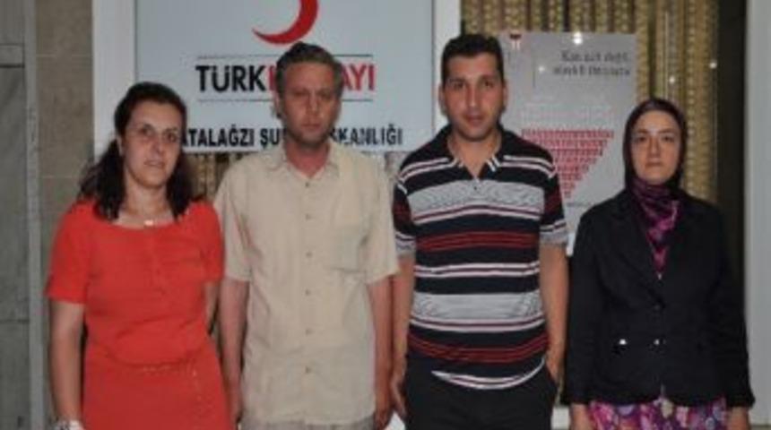 Kan Bağış Kampanyasına Davet