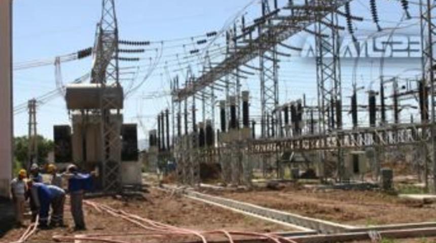 Elazığ'da 2 trafo merkezi yenilendi