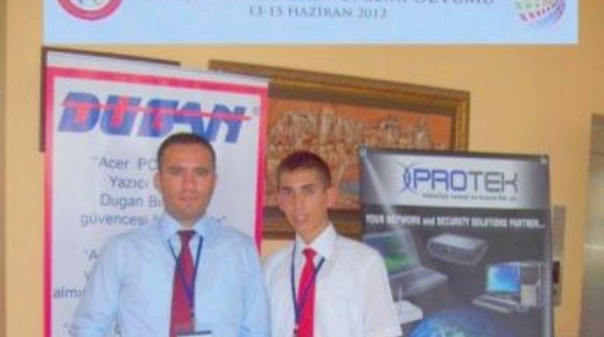 Osmancık &Ouml;mer Derindere MYO' dan Girişim