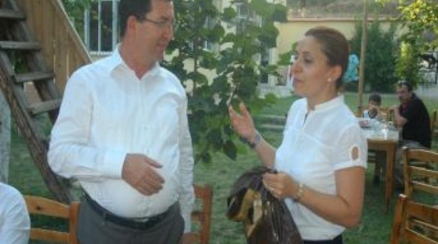 Milletvekili G&uuml;ltekin Kılın&ccedil;&rsquo;a 1.yıl S&uuml;rprizi