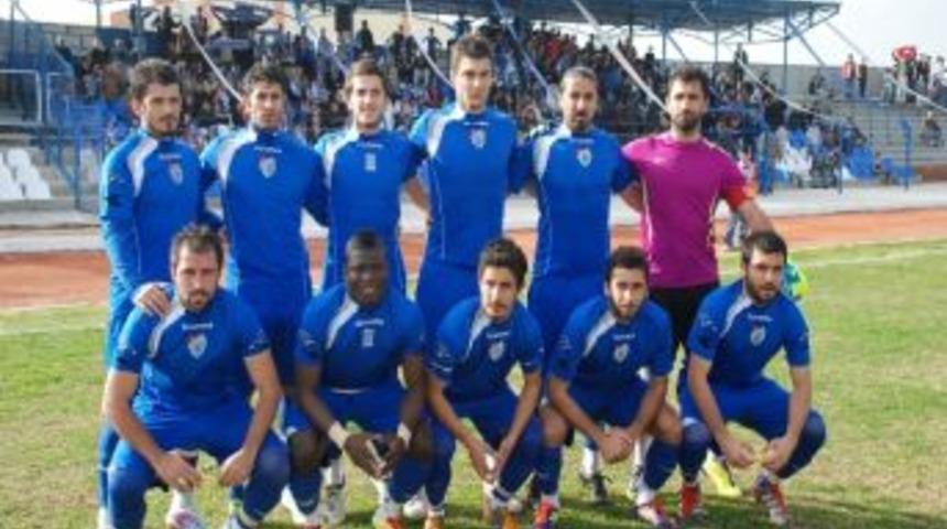 Didim Belediyespor Transfere Hızlı Girdi