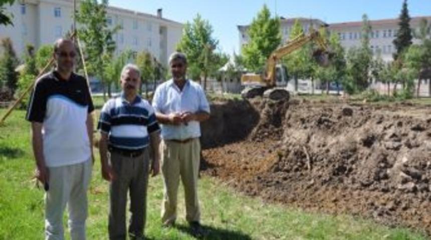 Fatsa&rsquo;ya Bin 300 Kişilik Cami