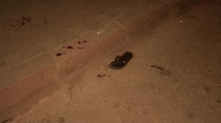 Bafra&rsquo;da Silahlı Kavga: 1 Yaralı