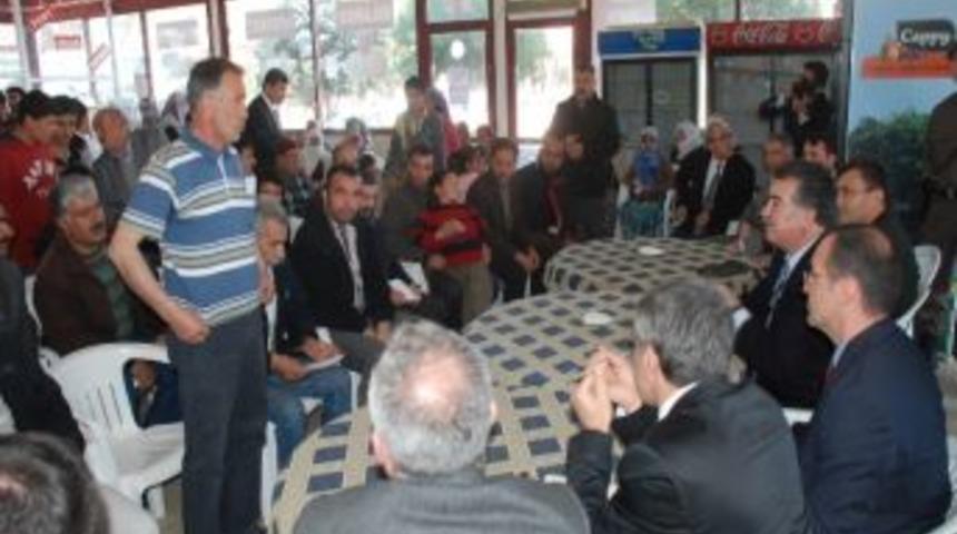 Didim'e Gelen 1315 Depremzededen 1210 Memleketine Geri D&ouml;nd&uuml;