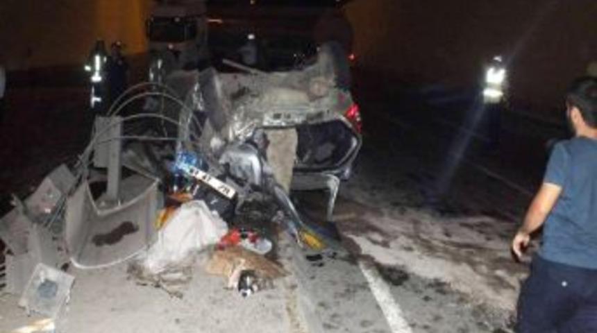 Kocaeli'de Kaza: 3 Yaralı