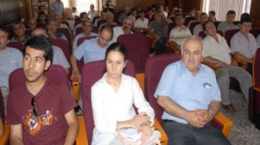 Fethiye&rsquo;de S&uuml;t &Uuml;reticileri Bilgilendirildi