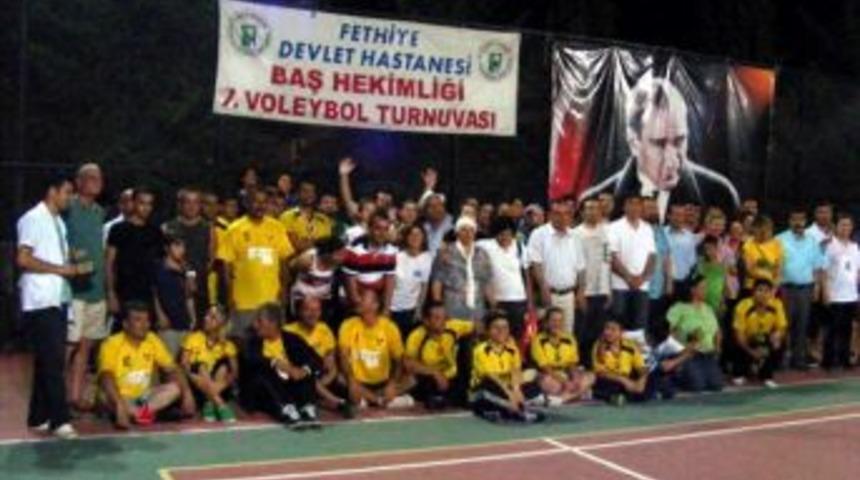 Fethiye&rsquo;de Filenin Şampiyonu 112 Acil Oldu