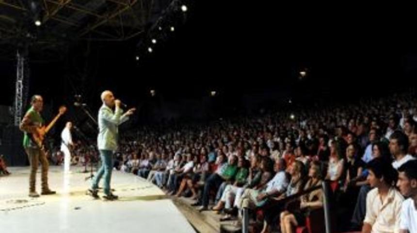 Mf&ouml; Bursa'yı Coşturdu