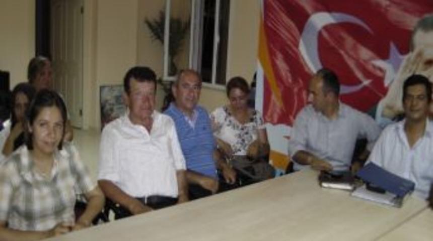 Ak Parti İl Başkanı &Ouml;zt&uuml;rk, &ldquo;fethiye&rsquo;den Belediye Başkanı &Ccedil;ıkaracağız&rdquo;