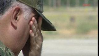 Genelkurmay Başkanı gözyaşlarını tutamadı