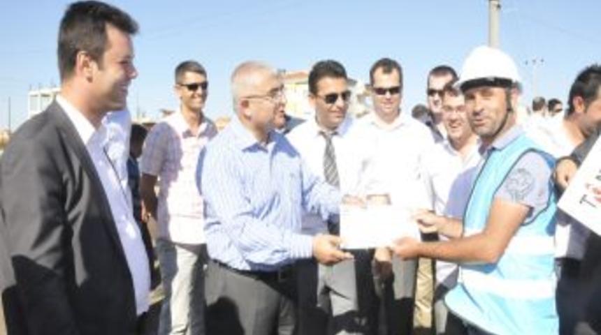 &Ccedil;orlu&rsquo;da 4. Etap Altyapı &Ccedil;alışmaları Başladı