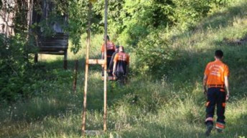 51 Yaşındaki Şahıs Evinin Önünde Kayboldu