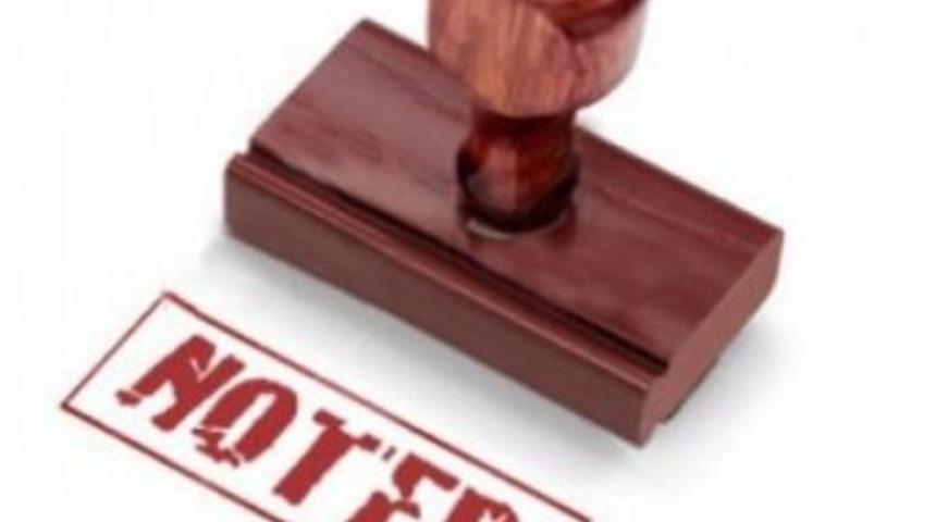 Adana'ya noter m&uuml;jdesi