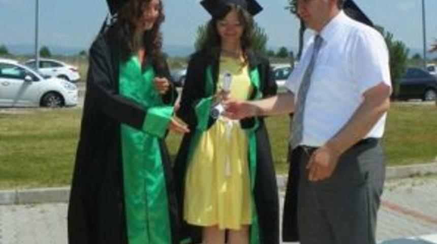 Kaymakam &Uuml;naldı&rsquo;dan y&uuml;ksek okul mesaisi