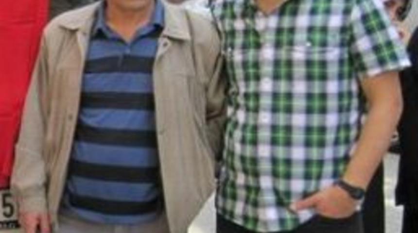 Baba Ve Oğlu Erzurum&rsquo;da Toprağa Verildi