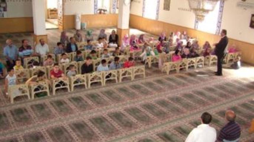 Nevşehir&rsquo;de Yaz Kur&rsquo;an Kursları Başladı