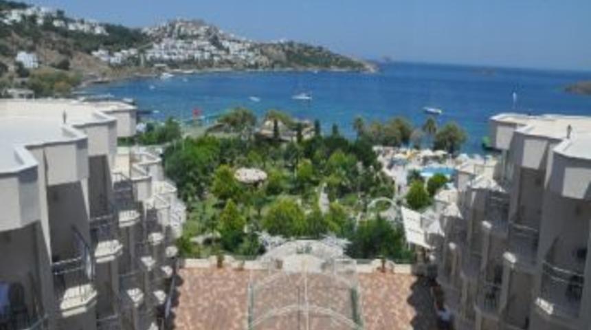 İstanbul Boğazı Bodrum&rsquo;a Taşındı