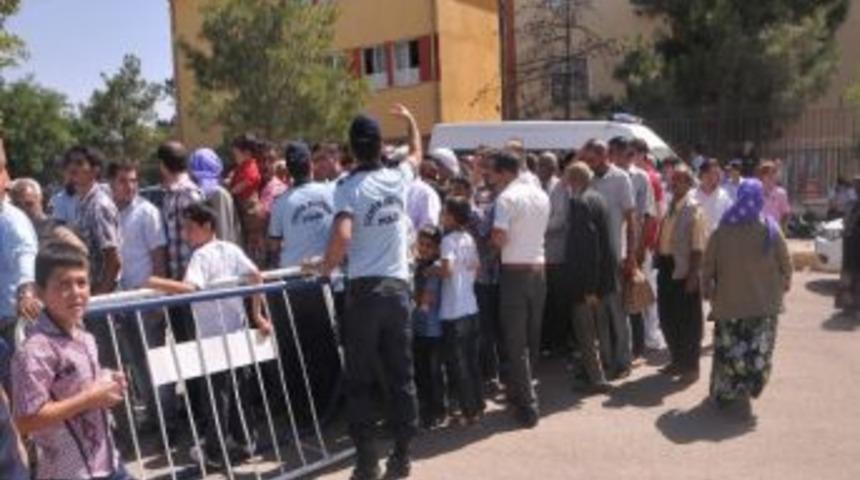 Cezaevinde A&ccedil;ık G&ouml;r&uuml;şler Devam Ediyor