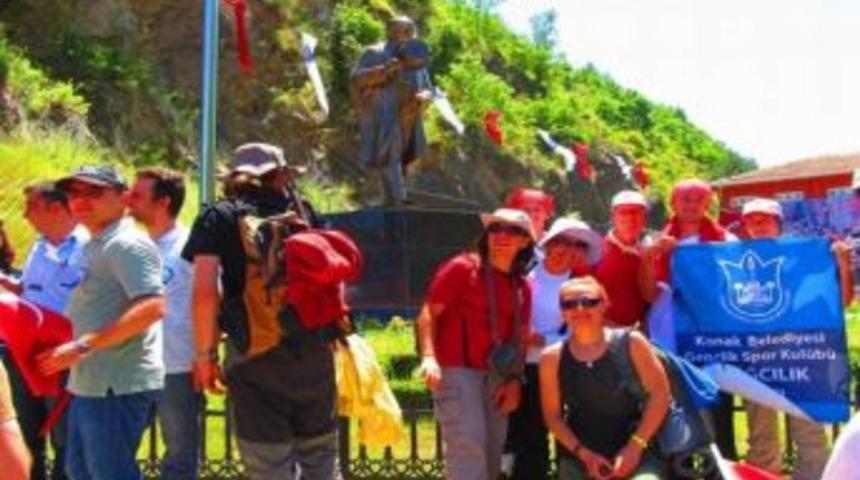 Atat&uuml;rk Ve İstiklal Y&uuml;r&uuml;y&uuml;ş&uuml; Tamamlandı