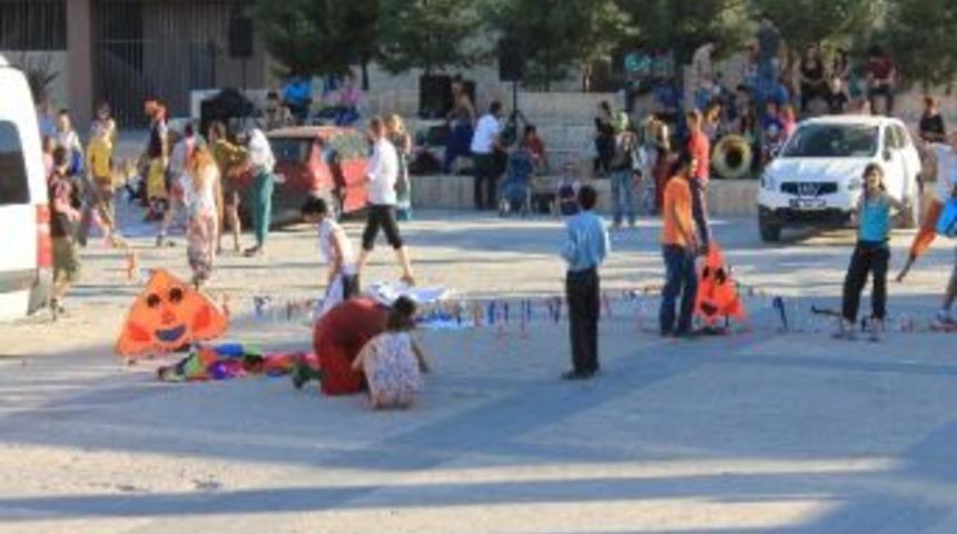 Uluslararası Mezopotamya Sirk Ve Sokak Sanatları Festivali Sona Erdi