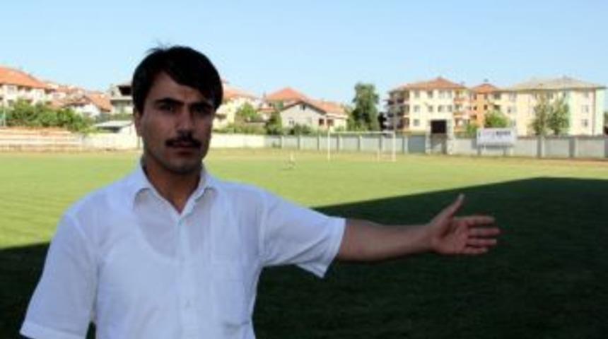 Stadyum Yenileme İhalesi Yapıldı