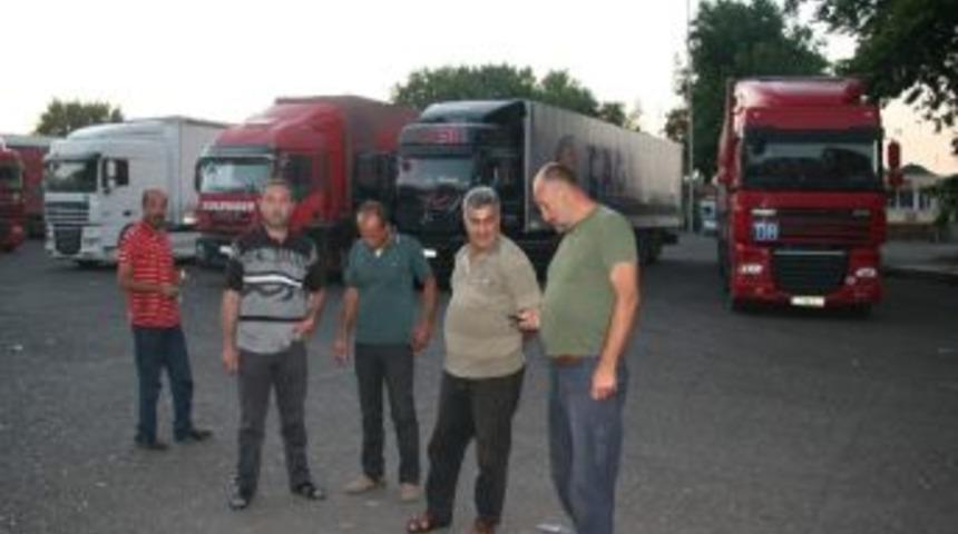 Nakliyat&ccedil;ılara Rus &Ccedil;ilesi