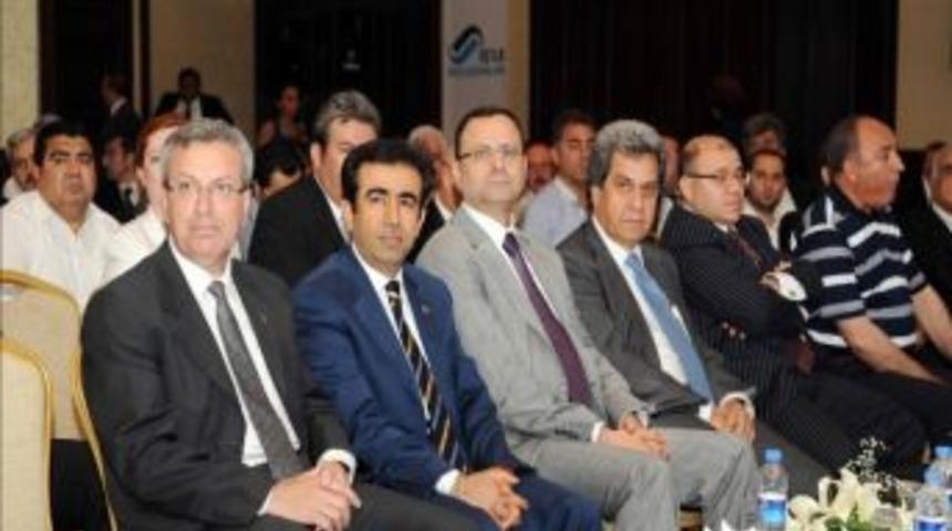 İş&rsquo;le Buluşmalar Toplantısı Mersin&rsquo;de Yapıldı