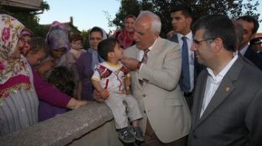 Vali Mutlu Sultanbeyli&rsquo;de