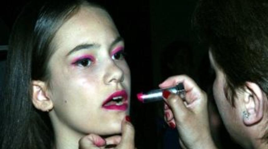 Kıvılcım &Ccedil;ocuk G&ouml;sterisi